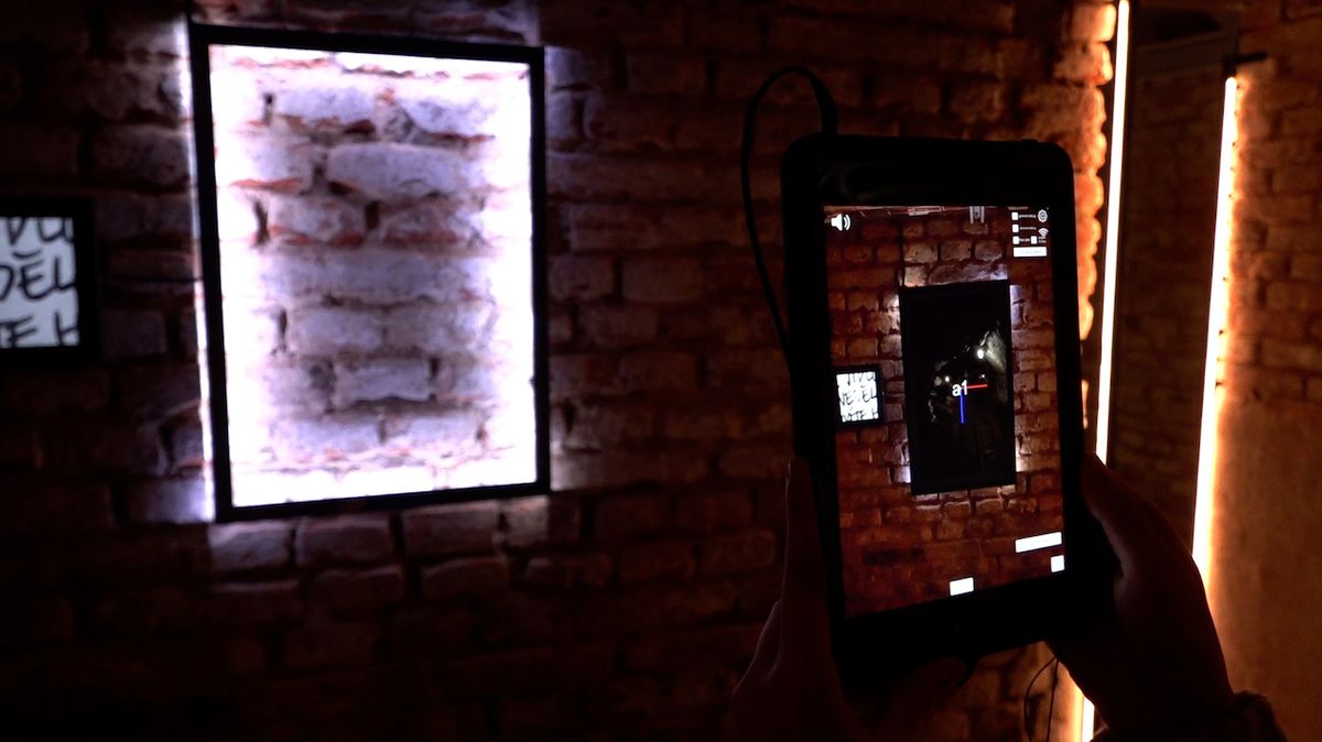 Dotykové obrazovky a kouřové efekty: V Pardubicích vzniká unikátní muzeum totalit